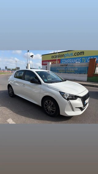 Peugeot 208 2022