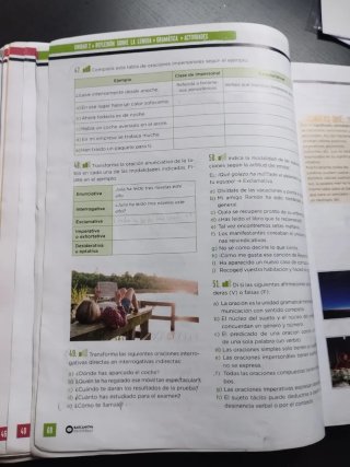 Lengua Castellana, 3 ESO, Programa Carmen de Bu...