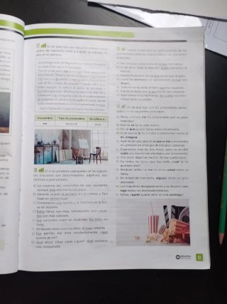Lengua Castellana, 3 ESO, Programa Carmen de Bu...