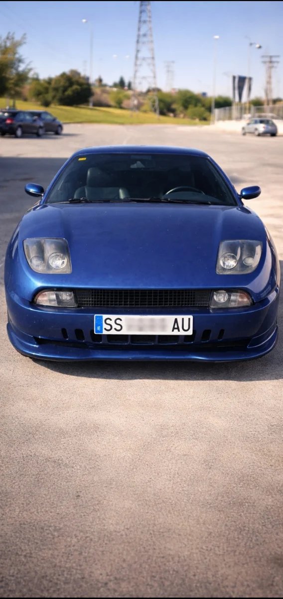 FIAT Coupe 2.0 16v Turbo   1995 - foto 1