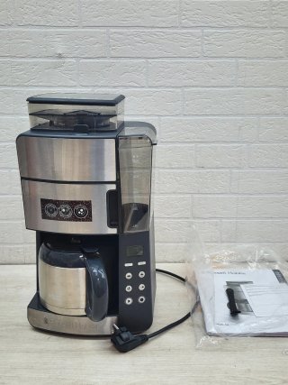 Cafetera de Goteo Grind 10 Tazas Russell