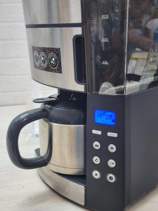 Cafetera de Goteo Grind 10 Tazas Russell