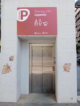 ¡Plaza de garaje ideal en Mislata !