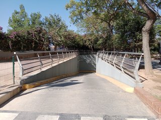 ¡Plaza de garaje ideal en Mislata !