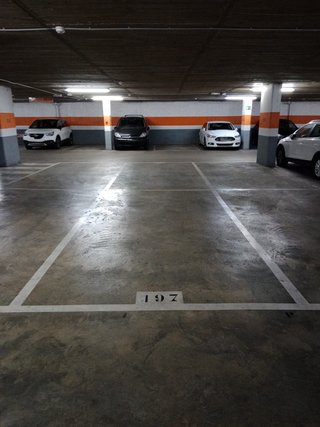 ¡Plaza de garaje ideal en Mislata !