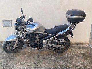 Suzuki Bandit GSF 650 A2