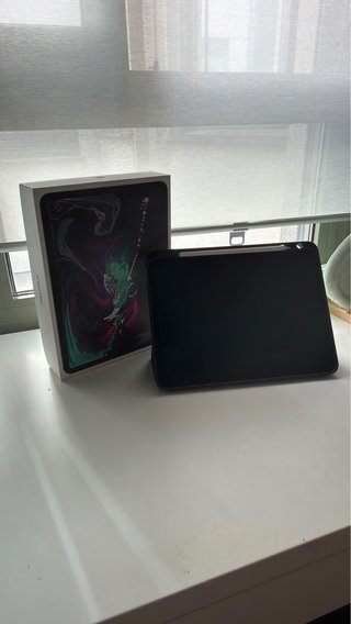 iPad Pro 11 1ª Gen 2018