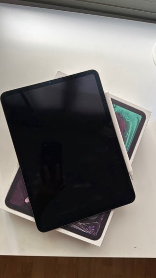 iPad Pro 11 1ª Gen 2018
