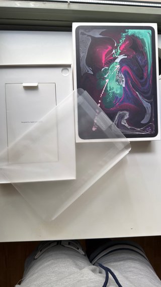 iPad Pro 11 1ª Gen 2018