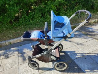 Carro/silla Bugaboo Buffalo
