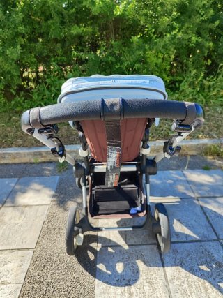 Carro/silla Bugaboo Buffalo