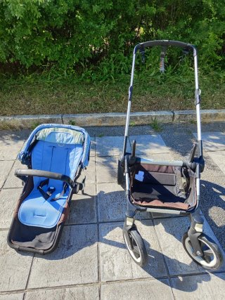 Carro/silla Bugaboo Buffalo