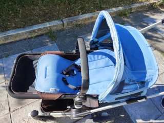 Carro/silla Bugaboo Buffalo