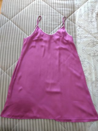 Camisón de tirantes de Tex, Talla S