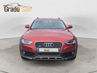 AUDI A4 ALLROAD QUATTRO 2.0 TDI 177CV S-TRONIC