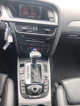 AUDI A4 ALLROAD QUATTRO 2.0 TDI 177CV S-TRONIC