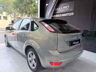 Ford Focus 1.8 Flexifuel ( 79.859 kms ) ETq C