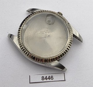 Caja Rolex Oyster Datejust 16014 Acero y Oro