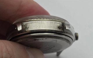 Caja Rolex Oyster Datejust 16014 Acero y Oro