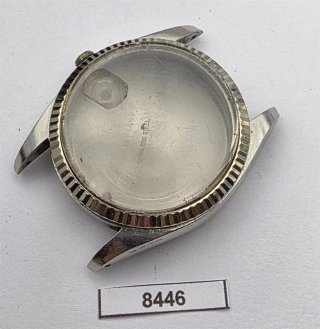 Caja Rolex Oyster Datejust 16014 Acero y Oro