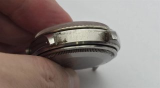 Caja Rolex Oyster Datejust 16014 Acero y Oro