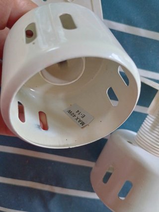 Coppia faretti vintage multiuso