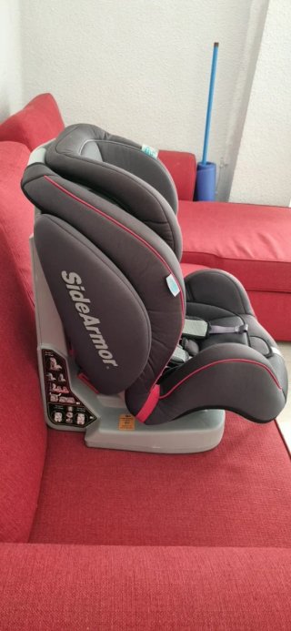 Silla coche bebé Grupo 1 (9-18kg)