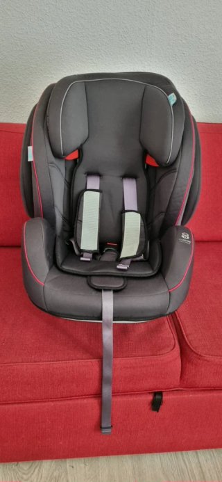 Silla coche bebé Grupo 1 (9-18kg)