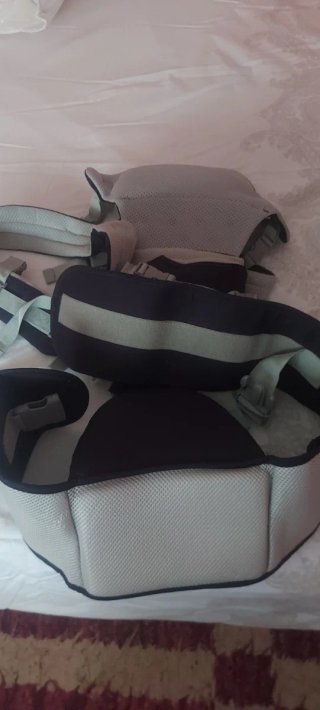 Mochila Portabebé Mini Mundo sin estrenar