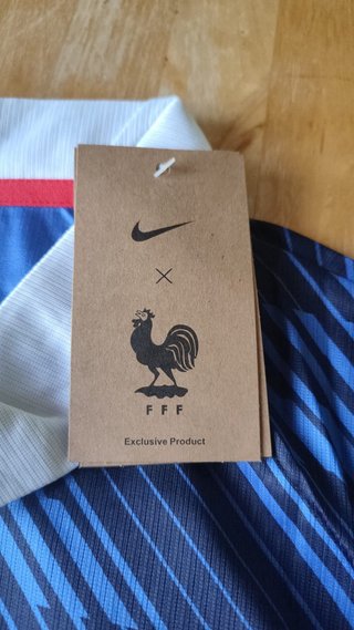 Kylian Mbappé France World Cup 2026 Jersey