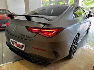Mercedes-Benz Clase CLA 45S AMG 2021