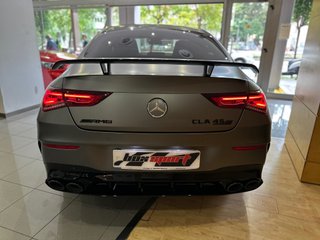 Mercedes-Benz Clase CLA 45S AMG 2021