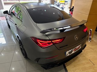 Mercedes-Benz Clase CLA 45S AMG 2021