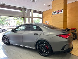 Mercedes-Benz Clase CLA 45S AMG 2021