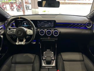 Mercedes-Benz Clase CLA 45S AMG 2021