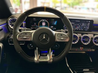 Mercedes-Benz Clase CLA 45S AMG 2021