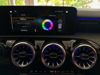 Mercedes-Benz Clase CLA 45S AMG 2021
