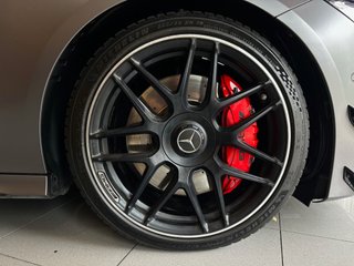 Mercedes-Benz Clase CLA 45S AMG 2021