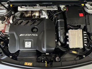 Mercedes-Benz Clase CLA 45S AMG 2021