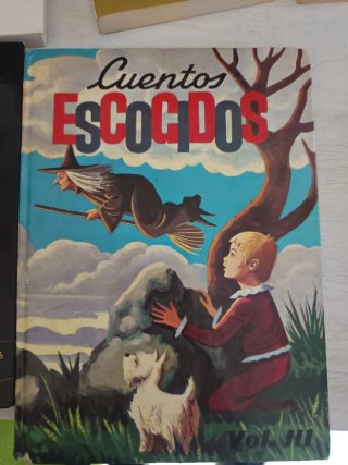 CUENTOS escogidos (De la literatura universal)....