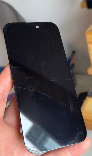 Pantalla iPhone 16 Pro Original