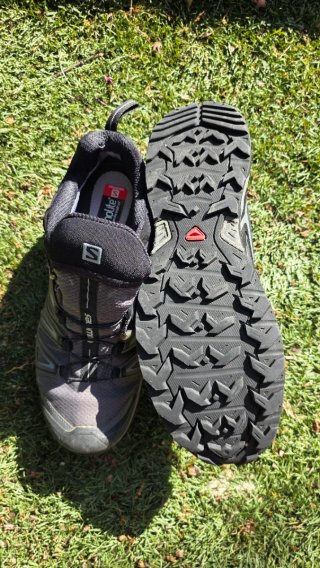 Zapatillas Trekking Salomon Hombre/Mujer