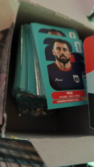 Venta cromos Panini Mundial FIFA 2026