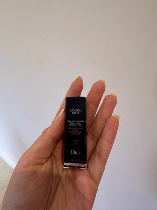 Pintalabios Rouge Dior Satin 999  Nuevo