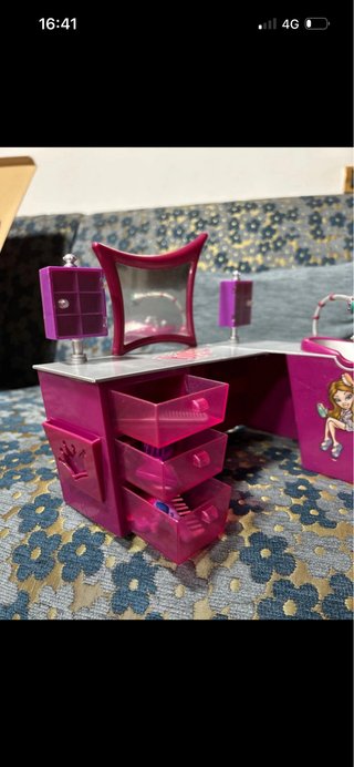 Lotto accessori Bratz e Bratz Boyz
