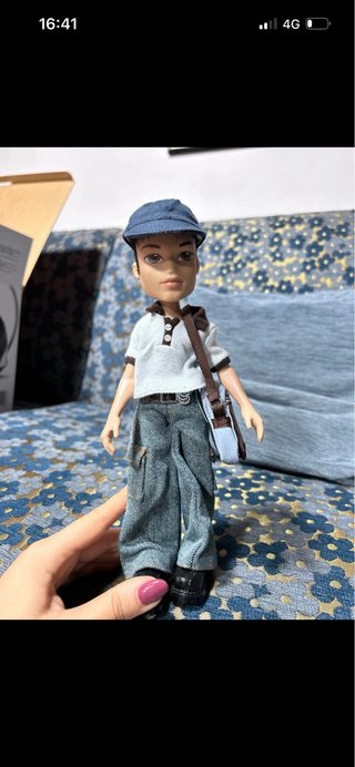 Lotto accessori Bratz e Bratz Boyz
