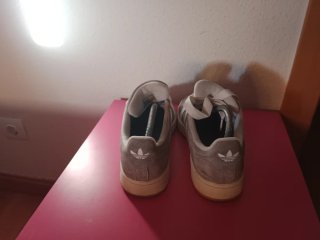 Lote 3 pares zapatillas Adidas y Puma