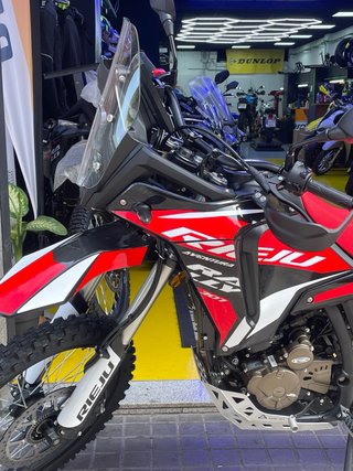 Rieju Aventura Rally 307R Nueva
