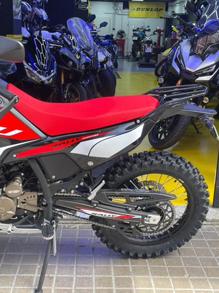 Rieju Aventura Rally 307R Nueva