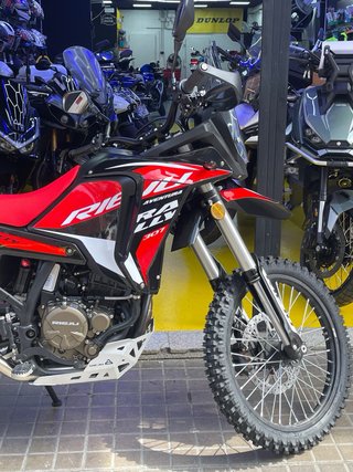 Rieju Aventura Rally 307R Nueva